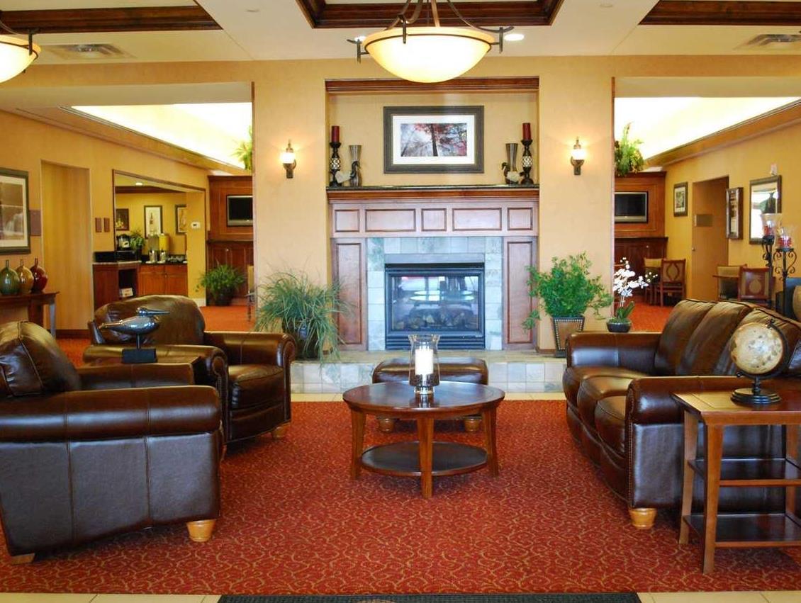 Homewood Suites By Hilton Bentonville-Rogers Eksteriør bilde