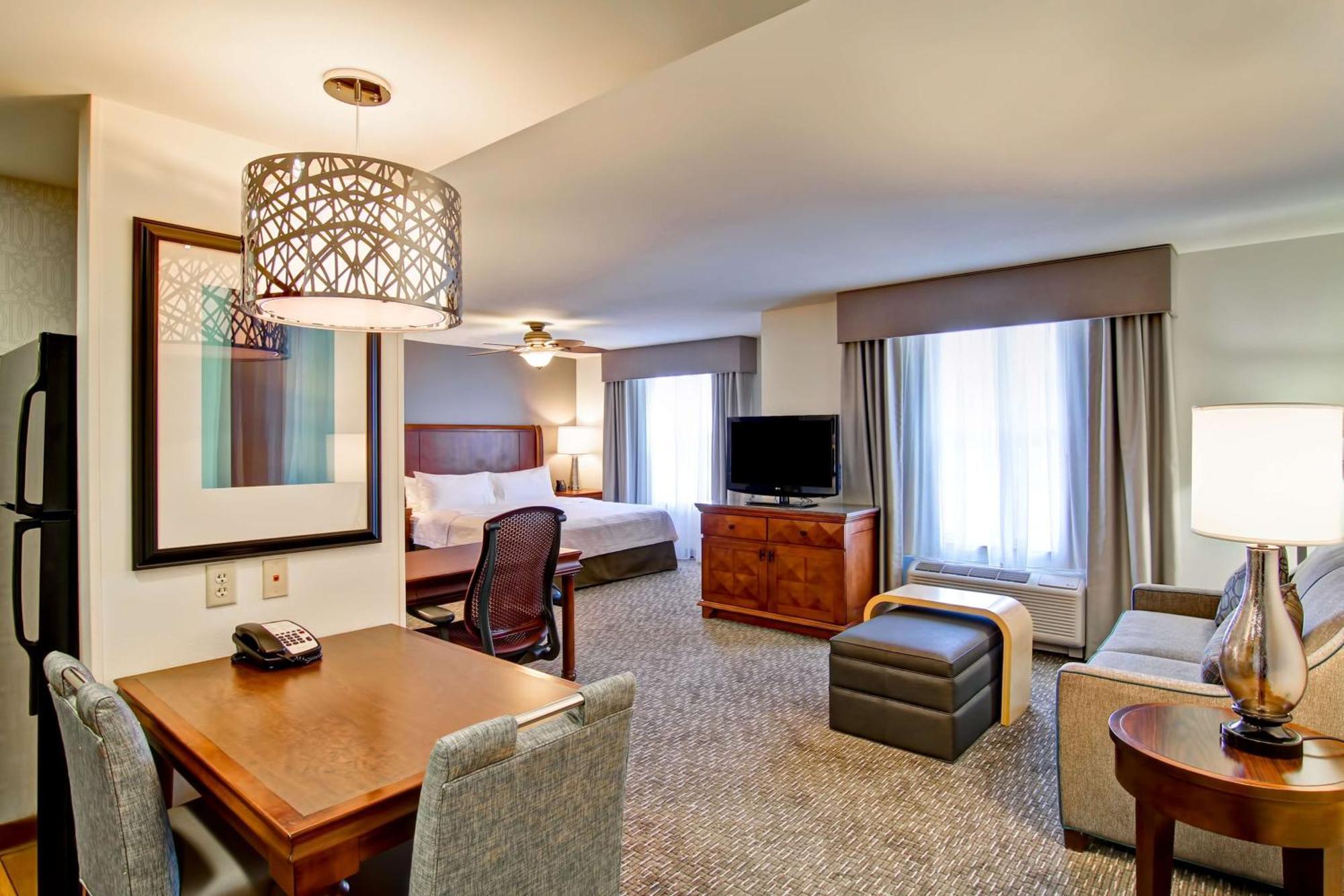 Homewood Suites By Hilton Bentonville-Rogers Eksteriør bilde