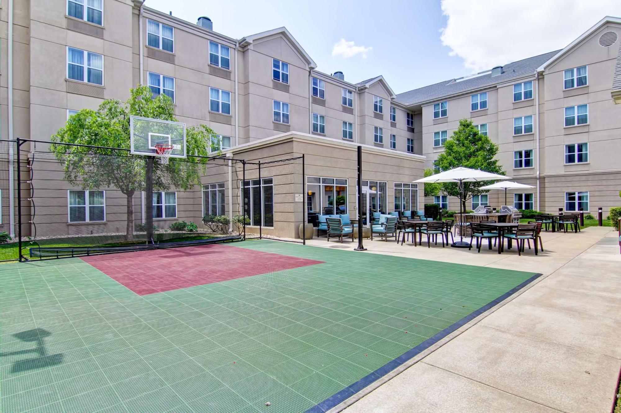 Homewood Suites By Hilton Bentonville-Rogers Eksteriør bilde