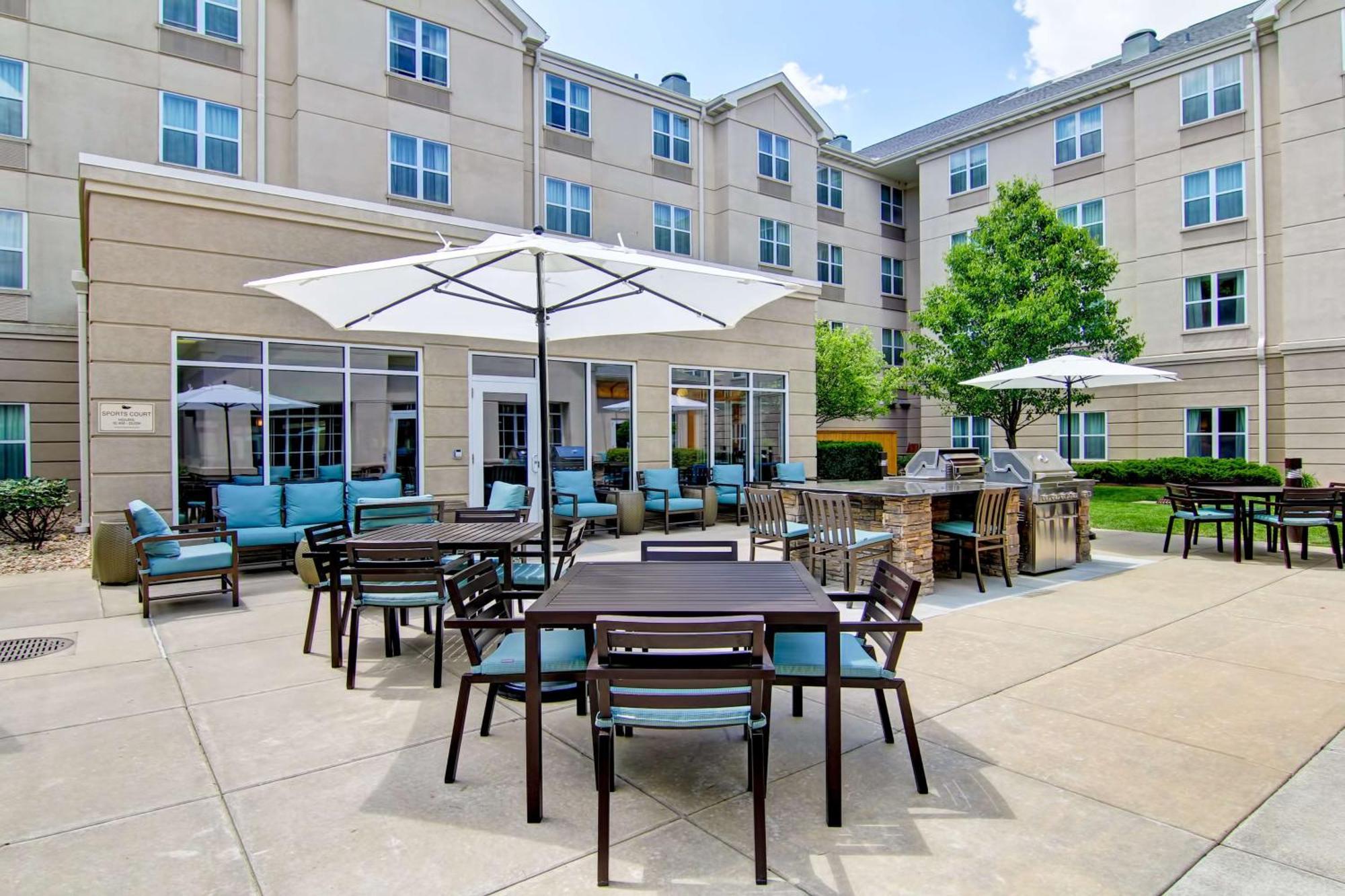 Homewood Suites By Hilton Bentonville-Rogers Eksteriør bilde