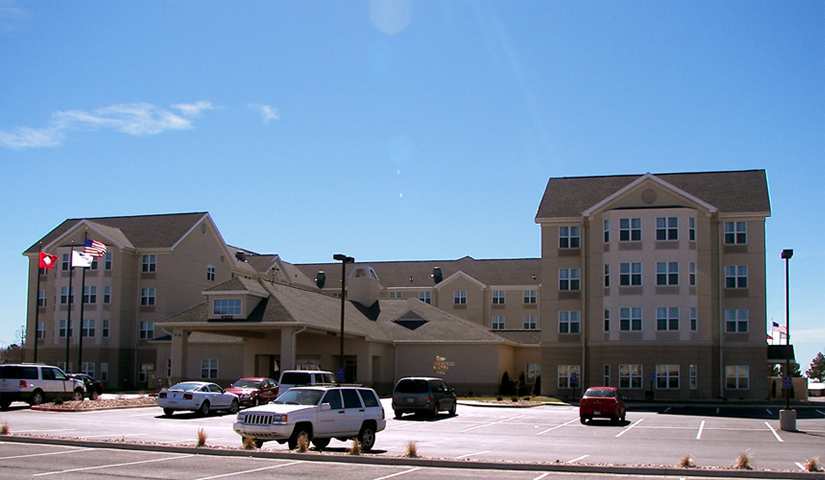 Homewood Suites By Hilton Bentonville-Rogers Eksteriør bilde
