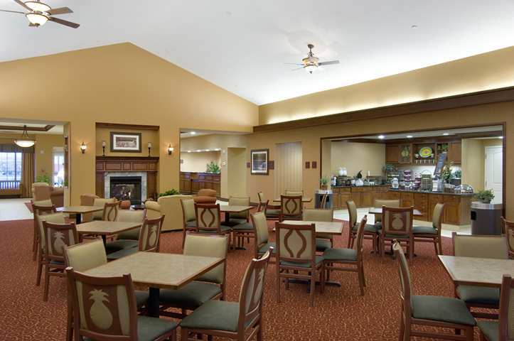 Homewood Suites By Hilton Bentonville-Rogers Restaurant bilde
